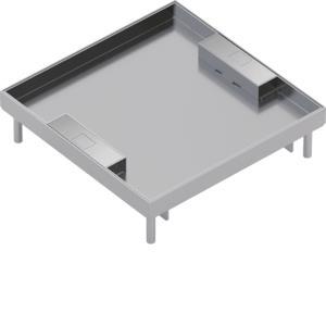 Hager Edelstahlkassette Q16   EKQ160LE25 