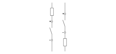 Doepke LS-Schalter 1p      DLS 6hdc C2-1 