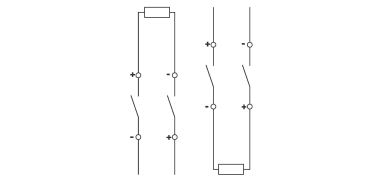 Doepke LS-Schalter 2p      DLS 6hdc C6-2 