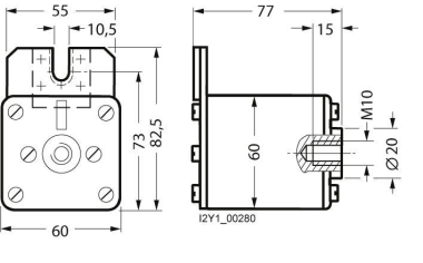 SIEM SITOR-Sicherungseinsatz   3NE3535-5 
