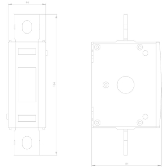 Siemens 3KD93067 Zubehör für   3KD9306-7 