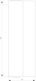 Siemens 5UB4723 DELTA Schuko-Steckdose 