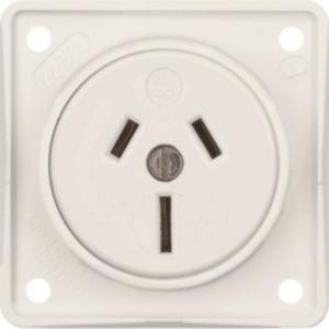 BER Schuko-Steckdose 2-polig  0962562502 