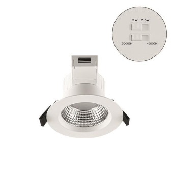 EVN Downlight Reflektor IP54 D123 CAMBIO 