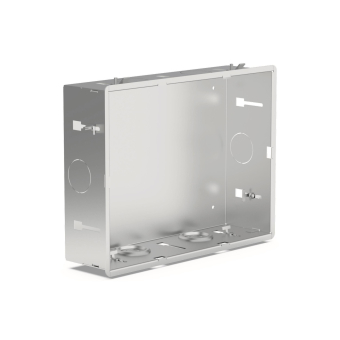 WAGO 762-9324 Unterputzgehäuse für Touch 