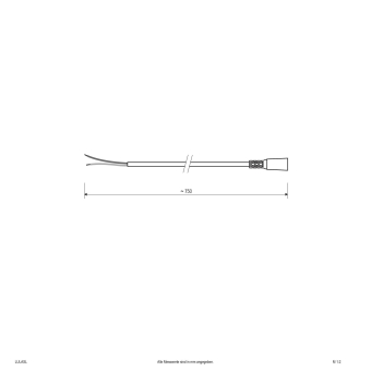 EVN Anschlussleitung SANEO LINE   LULASL 