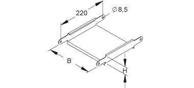 NIED Gelenkstück RGE35.100    RGE 35.100 