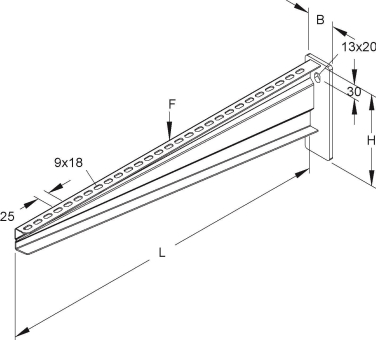 NIED WANDAUSLEGER STANDARD        KTA700 