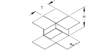 NIED GK-Inneneckeinsatz     GKIE133T100R 