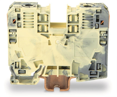 WAGO 285-131 2-Leiter-Durchgangs- 