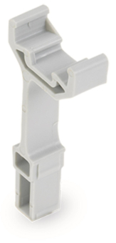 WAGO 2002-160 Adapter,grau 