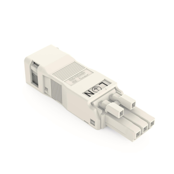 WAGO 890-123 Buchse,mit 