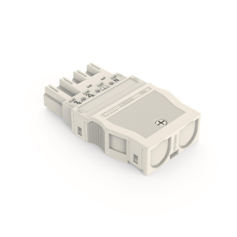 WAGO 770-134 Stecker,mit 