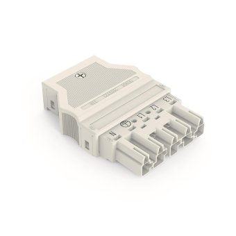 WAGO 770-335 Stecker,mit 