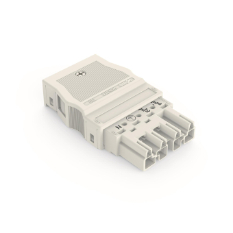 WAGO 770-134 Stecker,mit 