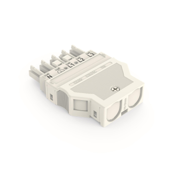 WAGO 770-125 Buchse,mit 