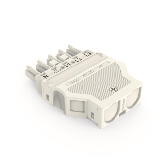 WAGO 770-325 Buchse,mit 