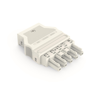 WAGO 770-125 Buchse,mit 