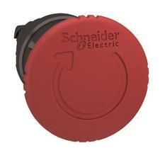 GS NOT AUS TASTER, D=40 DREHEN ZB4BS8447 