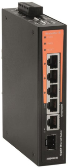 Weidmüller IE-SW-VL08T-8GT Netzwerk- 