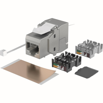 EFB Cat.6 RJ45 Keystone          E-20072 