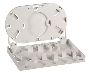 EFB FTTH Indoor Anschluss- FTTH-BOX-IN-1 