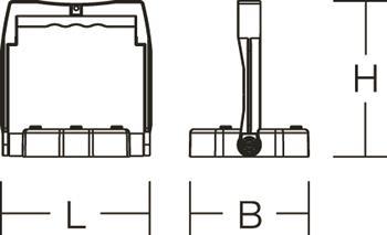 Sonlux Tragebügel           95-0080-0001 