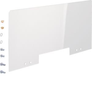 Hager Schutzabdeckung 4polig       HZ046 