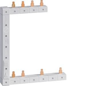 Hager Phasenschiene senkr. 63A   KCF863R 