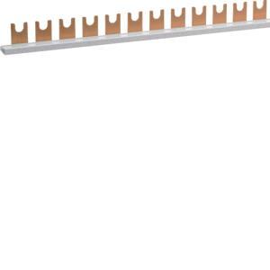 Hager Phasenschiene 1polig        KD180U 