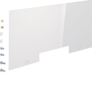 Hager Schutzabdeckung 3polig       HZ037 