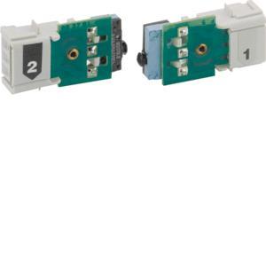 Hager 1Wechsler Hilfskontakt      HZ160R 