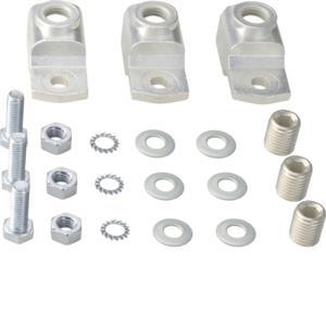 Hager Anschlussklemme HA358        HZ076 