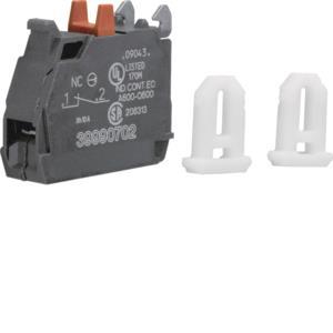 Hager Hilfskontakt 1Öffner        HZF302 