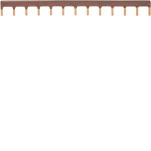 Hager Kammschiene 1polig 63A      KB963P 