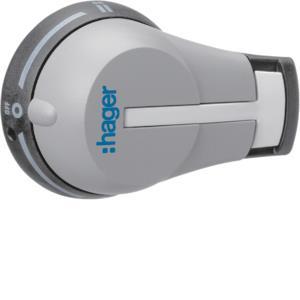 Hager Drehantrieb 3Positionen     HZI004 