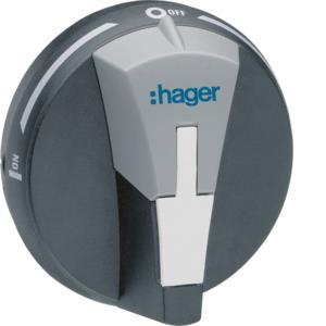 Hager Drehantrieb                 HZC016 