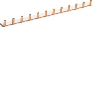 Hager Phasenschiene 1polig        KB163A 