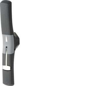 Hager Drehantrieb auf Tür          HZ005 