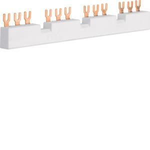 Hager Phasenschiene 3polig        KD304M 