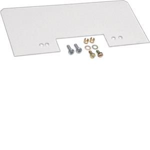 Hager Schutzabdeckung 4polig       HZ043 