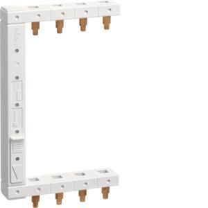 Hager Phasenschiene 3+N-polig    KCF663L 
