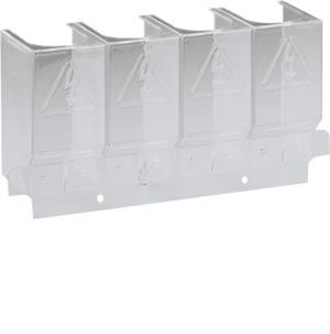 Hager Klemmenabdeckeckung         HZF207 