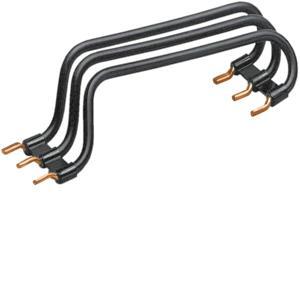 Hager Verbindungsbrücke 3polig     KC350 