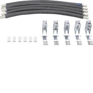 Hager Anschlusssatz universZ 5pol H255EW 