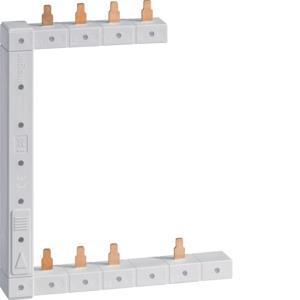 Hager Phasenschiene senkr. 63A   KCF863L 
