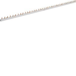 Hager Kammschiene 3polig 80A      KB380Q 