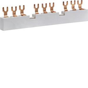 Hager Phasenschiene 3polig        KD303M 