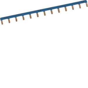 Hager Kammschiene 1polig 63A      KB163N 