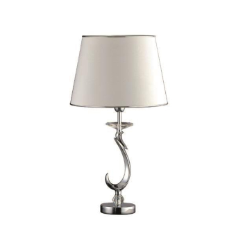 Brumberg Tischlampe chrom S6097 50808020 